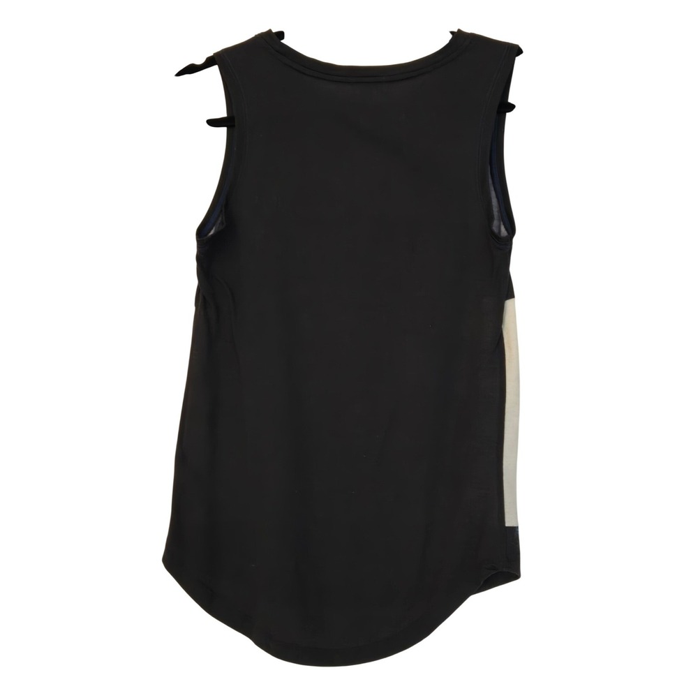 Marvel Captain America Graphic Tank Top Black Sleeveless Her Universe - Picture 4 of 7